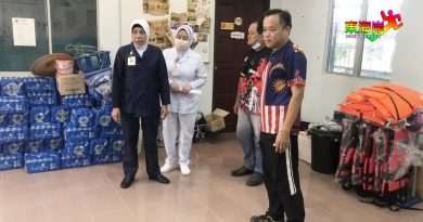 子宫颈癌是第三杀手  文冬卫生局14日免费检查