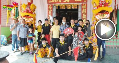 遇上榴梿季 出“狮”不利  忙收成缺人手．无法广接预约
