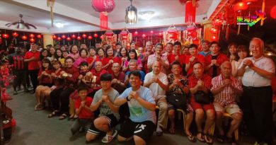拜天公提倡感恩 吴思亿：深值传承推广