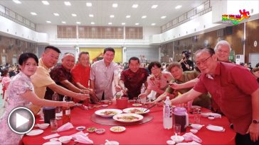 踊跃加入扶轮社 为民服务 张观瑞：缔造美好社会