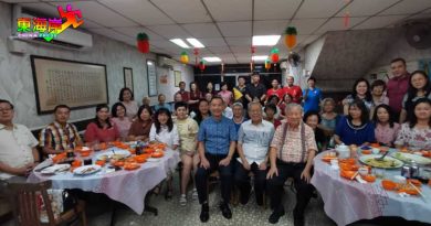 黄保俊：多人夺林连玉精神奖 丹州 非文化沙漠