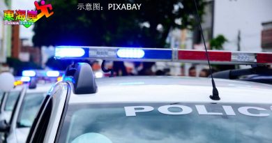 4黑警闯屋干案伸狼爪 女屋主识破身分 隔天落网