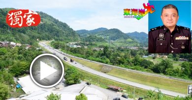 【今日东海岸】武吉丁宜路段10天5意外  刹车器失灵 惹的祸！