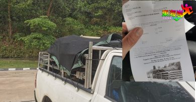 司机自嘲接最多罚单  形容交警为很熟悉朋友