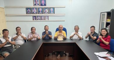 丹黄氏公会 27日新春聚餐会