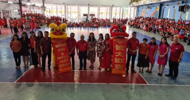 李醒农盼联合政府 公平施政  振兴经济