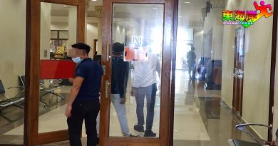 危驾表演摩哆特技     3青少年罚款守行