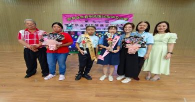 余芊琳: 提倡校园禁电子烟     教育局令办家长汇报会