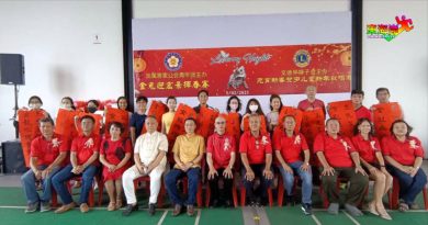 淡属客家公会挥春赛 近160人参与 反应热烈