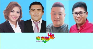 加叻华校董事部改选   4年轻面孔当选加入