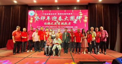 刘为强：传承语言美食精神    彭福州十邑 好榜样