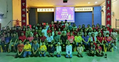 王福进：对中华文化须有热忱   传承文化 由自身开始