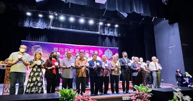 黄崇洸：冀政府以民为本    坚守对莱纳斯政策