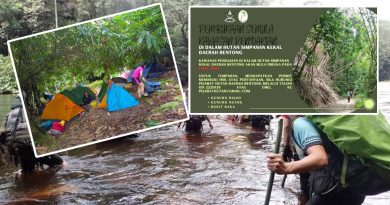 【今日东海岸】彭森林保留登山区重新开放    登山客：确保安全才规划行程