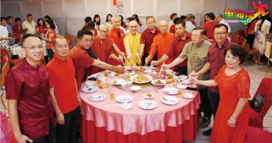 胡智云吁全民  支持陆税驾照数码化措施