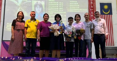 卢宇廷： 直升中一评估制度 对华淡小生压力大