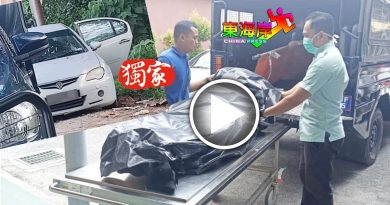 文冬两宗华印猝死案  警查死因！