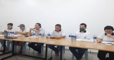 周汶生：回报各界支持       济文阁全力扶贫济弱
