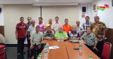 而连突发展华小工委会 下月15日代表大会