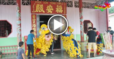 全国唯一敬奉唐天府圣爷  是 文冬福安殿