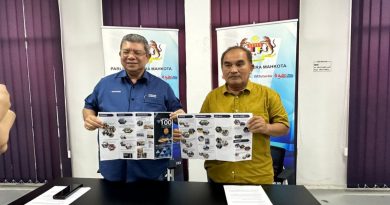 赛夫丁：应公平竞争    政府打压土团党 不光彩
