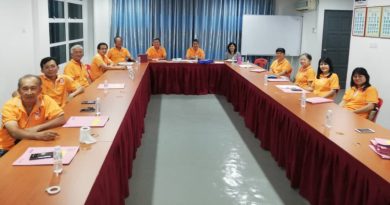 甘马挽客家公会    24日大会及改选