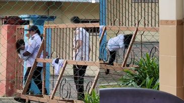 学前班女童想念爸爸    上演“逃学威龙”所幸被保安发现
