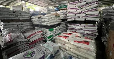 各品牌肥料跌价 助农民减缓成本开销