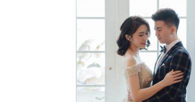 至诚恭贺 刘资鸿与黄艺林小姐 新婚之喜