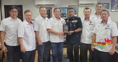 建造行与警交流  冀携手打击工地偷窃案