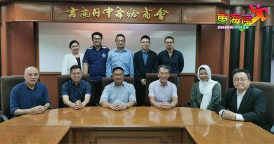 可吸引外资  丹中总吁放宽土地政策