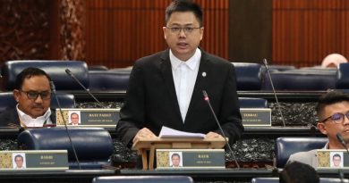 劳勿3滤水站提升屡延竣 邹宇晖：环境部请关注