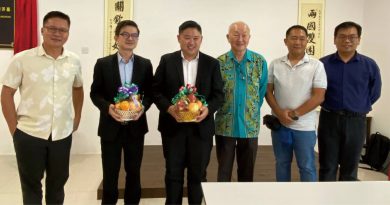 加入马中双园经贸协会  学习助推广两国企业