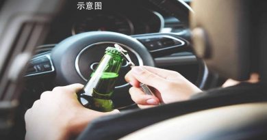 男子醉驾    监1天罚1万