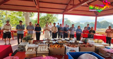 方天兴：关注市区义山爆满      冀政府相助拨坟地