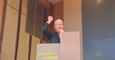 姚瑞明： 对手忧失势拒和解   原任派功绩遭抹杀