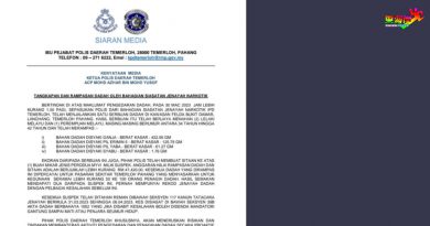 警捣破贩毒活动 起获各类毒品捕3男女