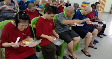 418名老人三餐费用大    三娘老人院盼援助