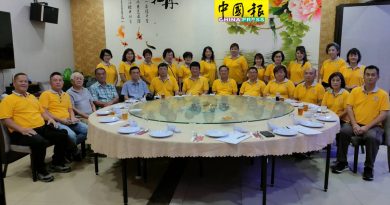 彭亨福州十邑会馆520协办     第14届新马汶小学华文创作    彭州选拔赛