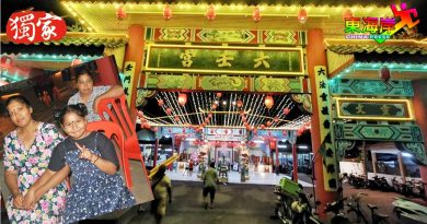 六壬宫庆典 印裔捧场  神诞促进文化宗教交流