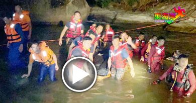 17岁少年嬉水溺毙   文冬马骝石添亡魂