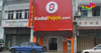 ◤贺词◢彭亨文冬辛炳街Kedai Pajak .com 新张营业志庆  文冬旧玻璃囗财神庙 敬贺
