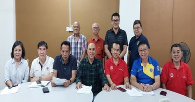 颜有志：冀同业续合作  实现购置会所目标