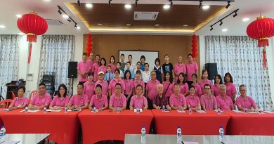 吴荣生: 拟明确发展方针  助解决华文师资