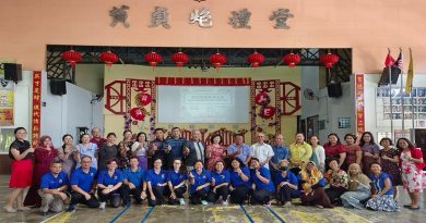 陈美兰：言语举动影响学生  教师 须做好身教