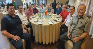 兴总大学贷学金待申请   李德华吁会员子女把握机会