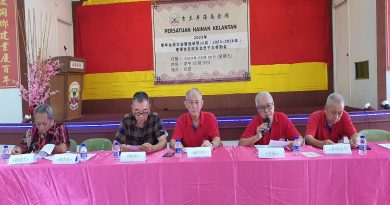 何子庄：吸引年轻人参与  社团会馆须大胆求新
