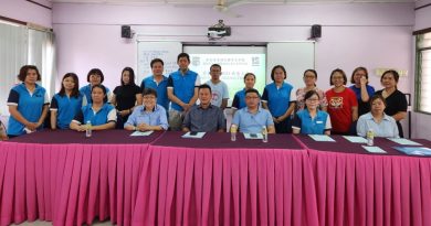 叶俊明:善用家协平台    家长校方 打造更好学习环境