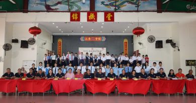 关丹永春会馆理事会初选    24名候选人无竞争中选