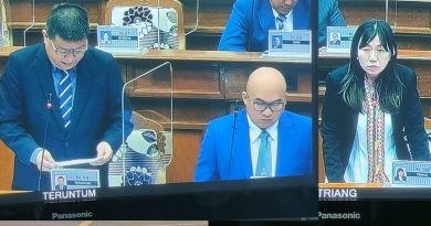 沈春祥：不愁找不到工   彭有很多职缺待填补